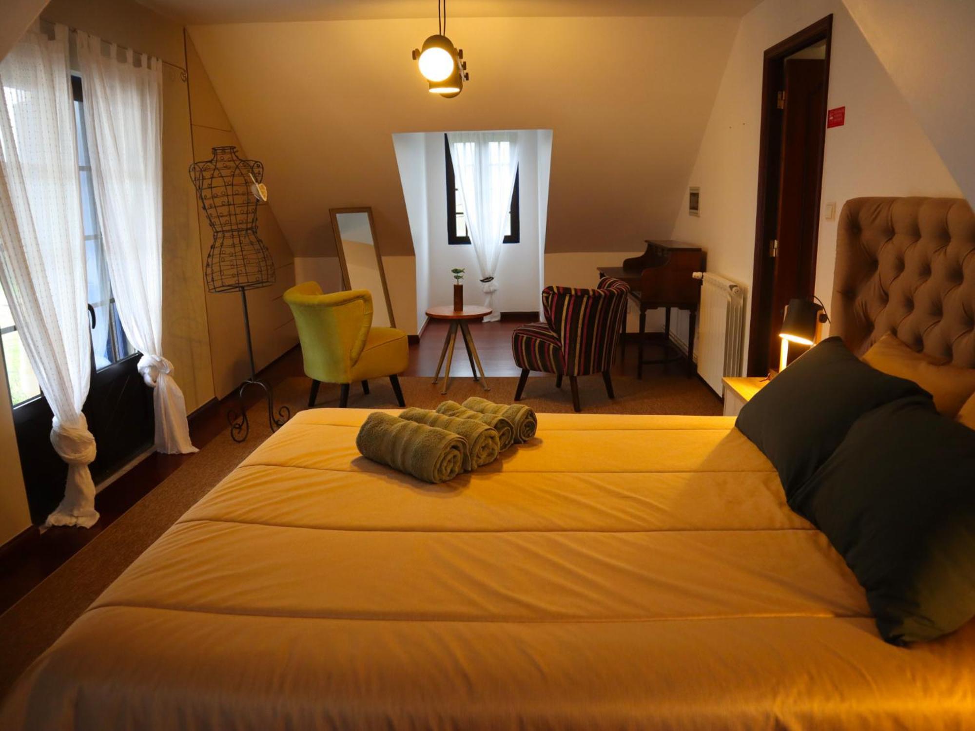 Bed and Breakfast Casal Dos Frades Fontainhas  Экстерьер фото