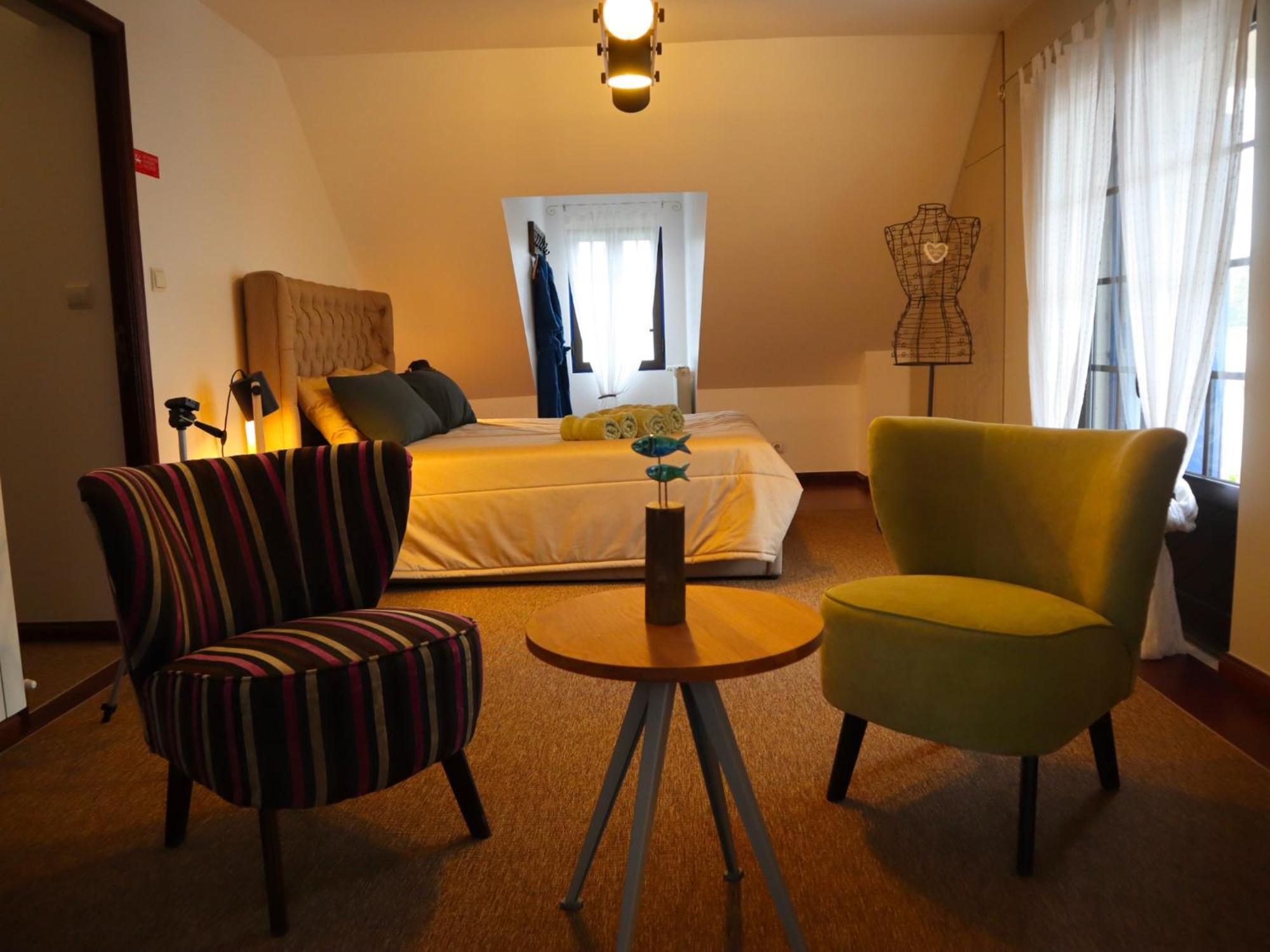 Bed and Breakfast Casal Dos Frades Fontainhas  Экстерьер фото