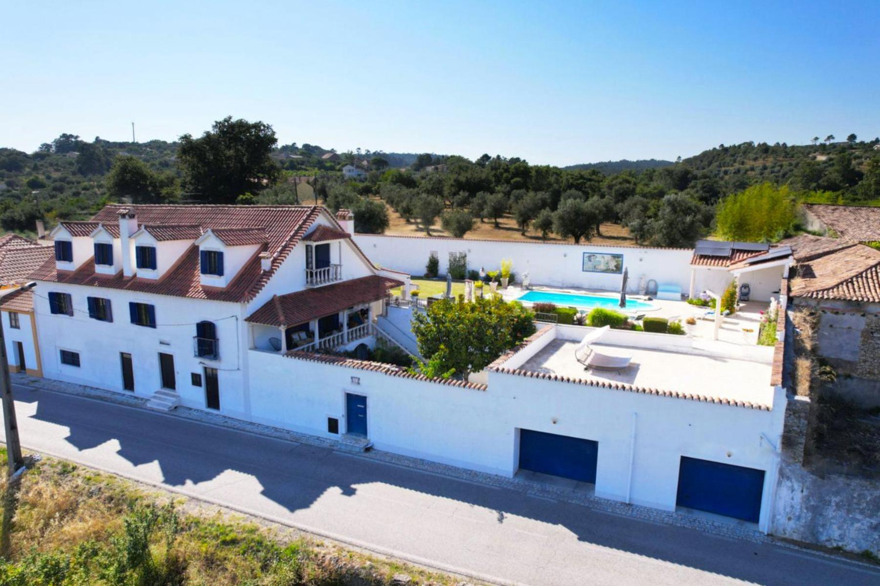 Bed and Breakfast Casal Dos Frades Fontainhas  Экстерьер фото