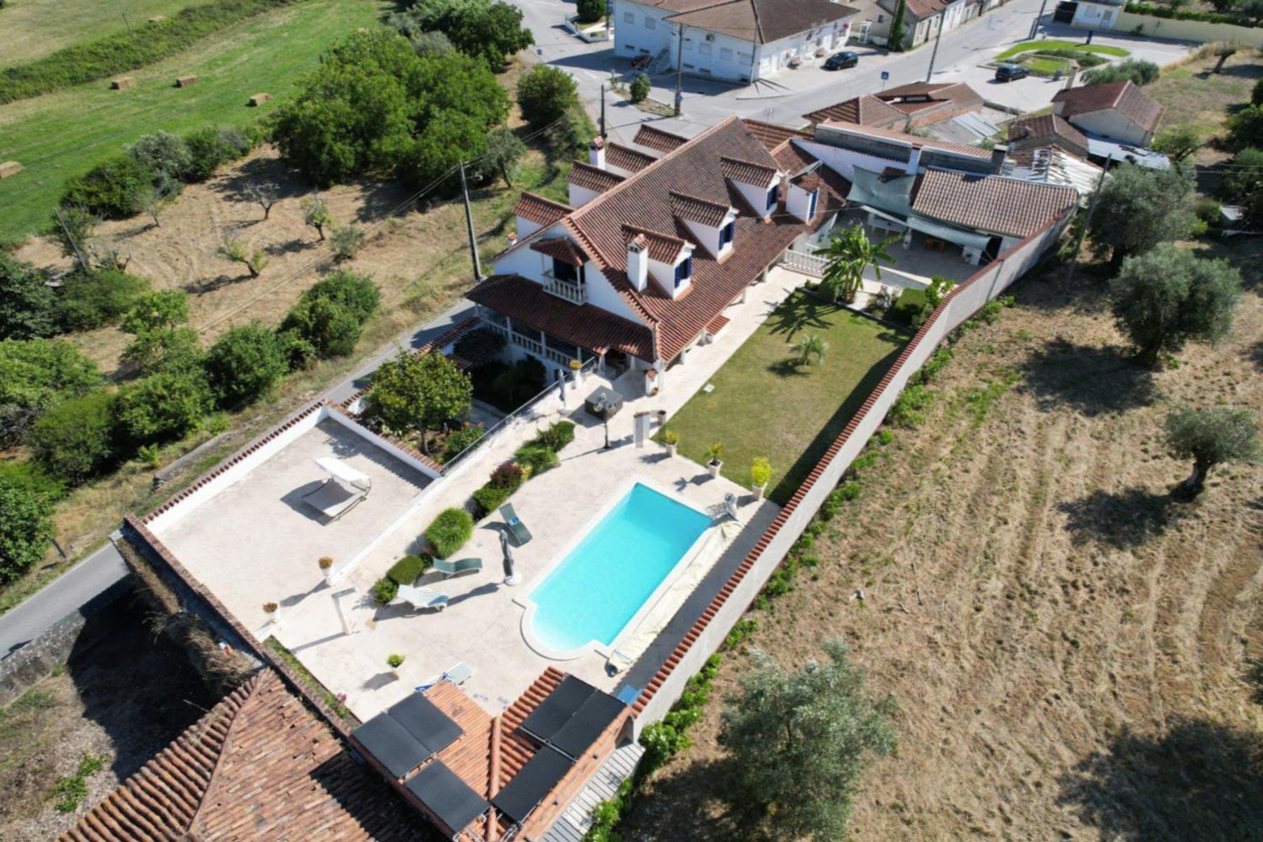Bed and Breakfast Casal Dos Frades Fontainhas  Экстерьер фото