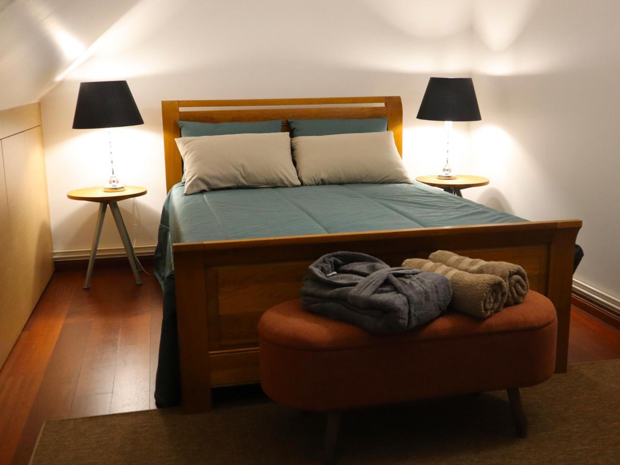Bed and Breakfast Casal Dos Frades Fontainhas  Экстерьер фото